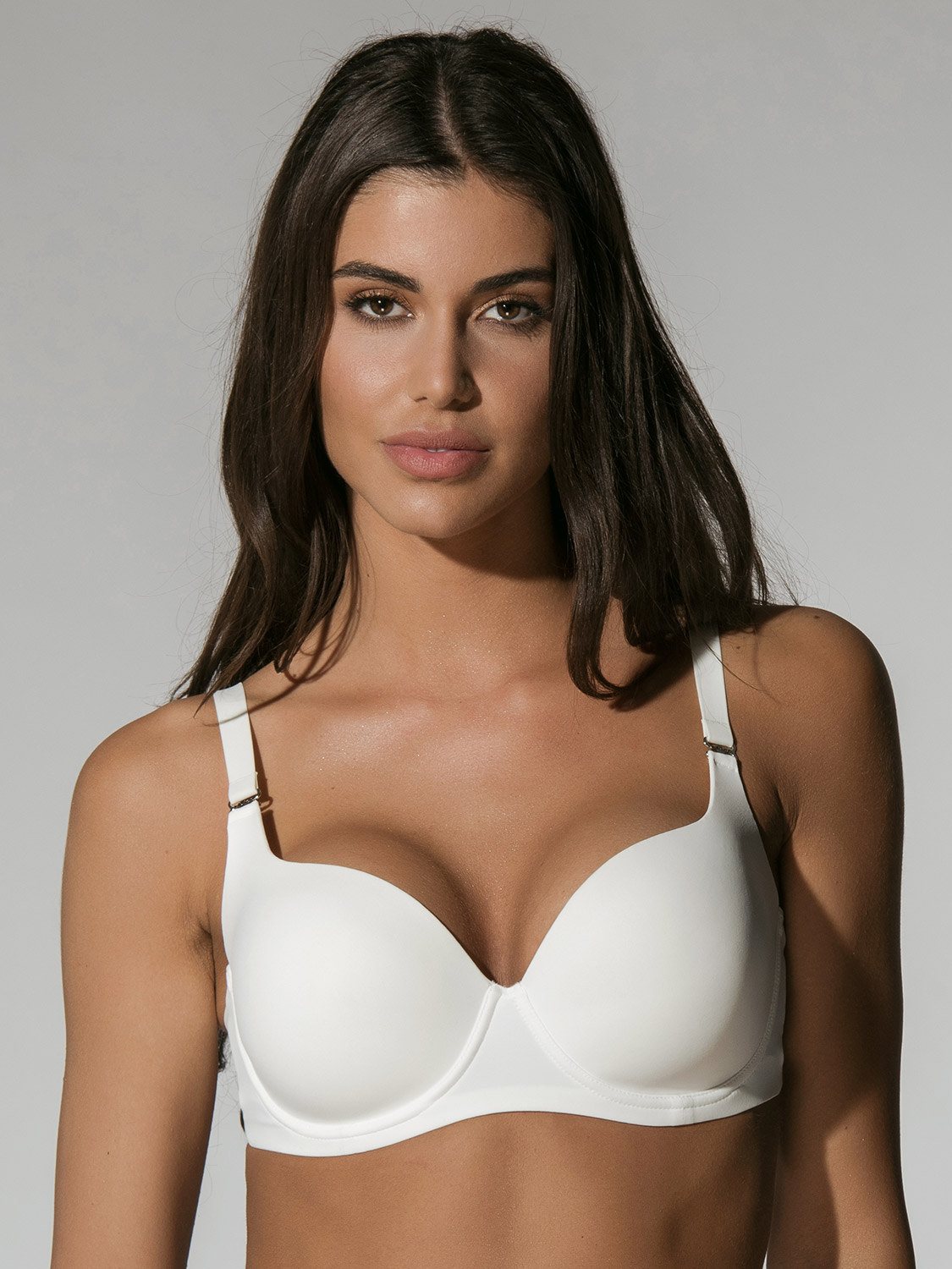 Celebration molded full cup bra C/D/E/F - Luna Splendida