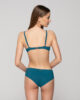 Blue sense 92061 push up & 91941 hipster petrol back