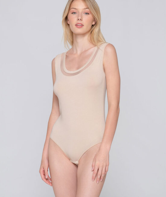 Cotton Touch 84534 body beige front