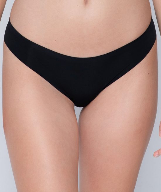 EveryWear 25100 brazilian black front close