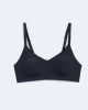 EveryWear 15100 wireless sports bra black still life