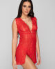 Kiss 84211 babydoll red side