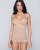 Lust 14095 spacer balconette sculpt 25122 highwaist sheer brief beige front