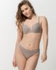 Miracle One 1809 molded push up 2808 brief vison front