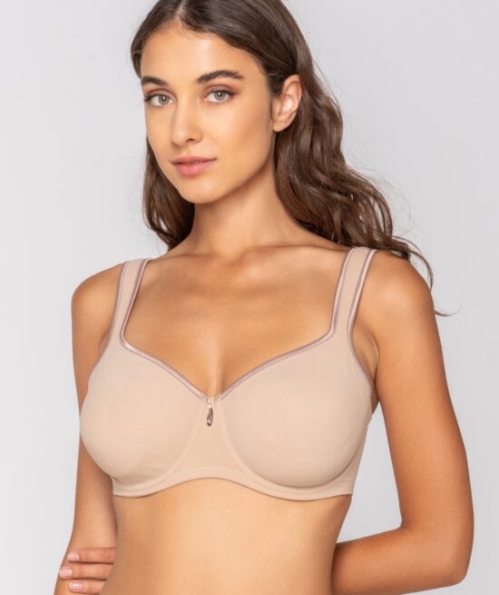 Secret Sense underwired minimizer bra C/D/E/F