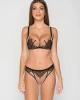 Tattoo 14231 molded balconette 24232 brazilian brief beige front slip