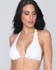 Blue Sense 91925 triangle transformer & 91941 hipster white front 3 bra close cut