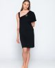 Callista 94081 dress black front