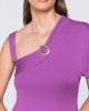 Callista 94081 dress purple details