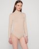 Cotton Touch 84538 turtleneck body beige front