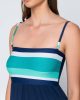 Horizon 94054 convertible dress skirt details