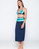 Horizon 94054 convertible dress skirt front 2