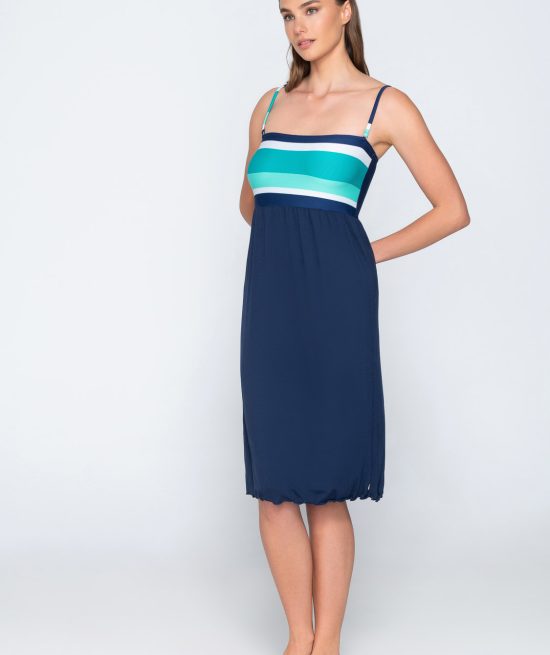 Horizon 94054 convertible dress skirt front