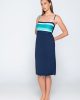 Horizon 94054 convertible dress skirt front
