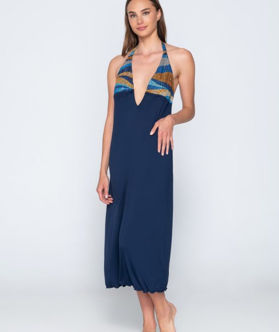 Liberty 93993 long dress front