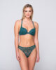 Pearl 16500 push up & 26501 brazilian green front