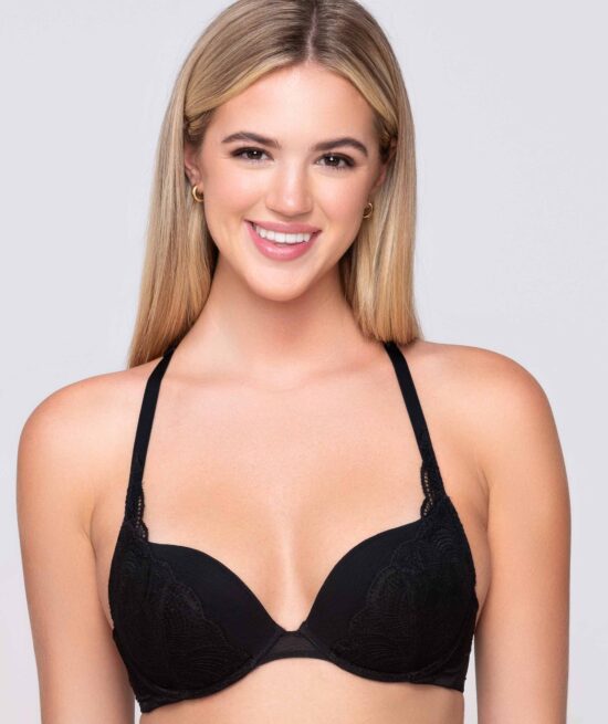 Pearl 16500 push up black closecut