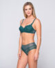 Pearl 16502 balconette & 26502 hipster green side