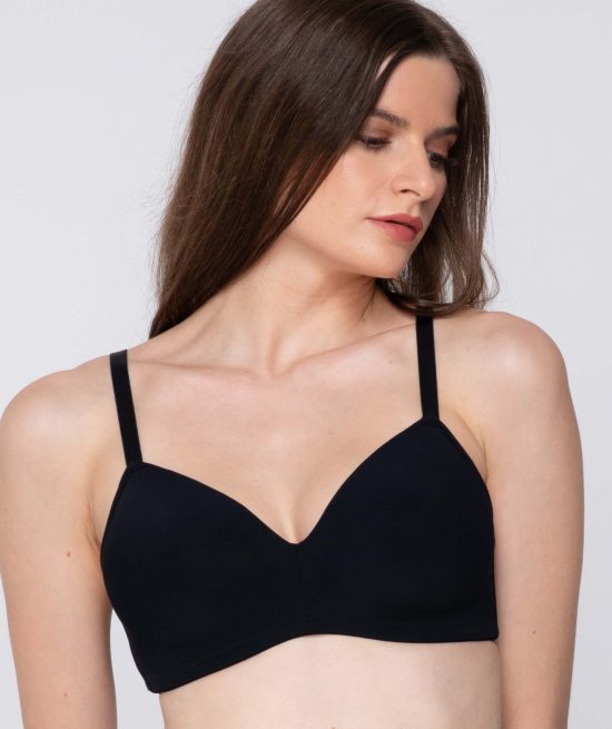 Secret Sense underwired minimizer bra C/D/E/F - Luna Splendida