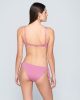 Sky 94120 push up & 94124 side tie bottom pink back