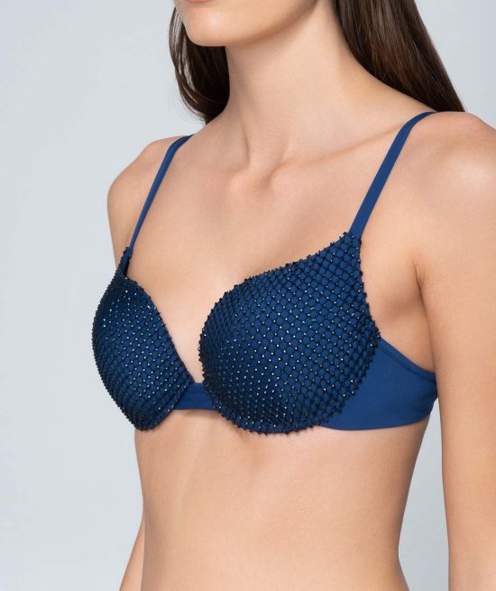 Sky 94120 push up blue details