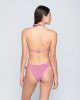 Sky 94122 triangle with progressive cup & 94123 brazilian bottom pink back