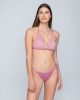 Sky 94122 triangle with progressive cup & 94123 brazilian bottom pink front