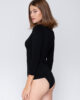 Cotton Touch 84539 t shirt with long sleeves & 24531 brief black side