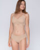 EveryWear 15102 top & 25103 cullote beige front