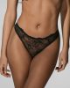 Character 2300 string black front   slip