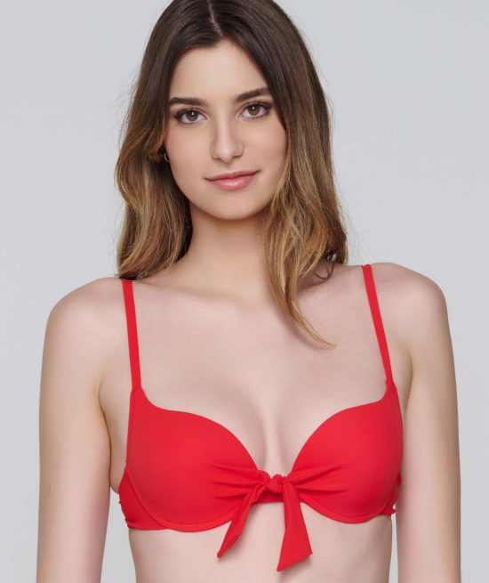 Blue Sense 92061 push up red close