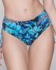 Jasmin 94006 ruched side bottom close