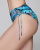 Jasmin 94006 ruched side bottom details