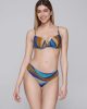 Liberty 93981 balconette with molded cup & 93985 bottom 7cm front