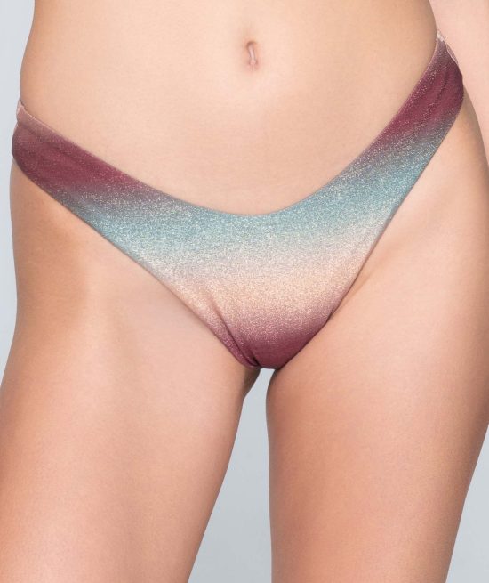 Ombre 94065 high leg bottom close