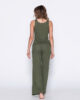 Hera 91154 top & 91155 pants green back