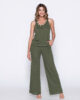 Hera 91154 top & 91155 pants green front 2