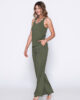 Hera 91154 top & 91155 pants green side