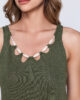 Hera 91154 top green details
