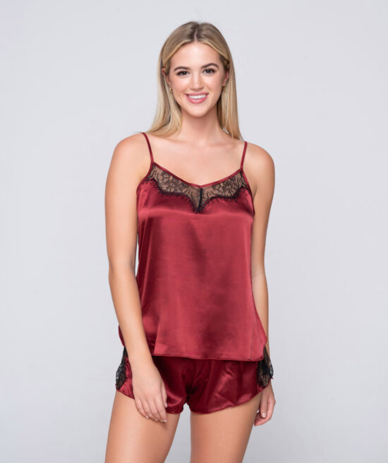 Top Prestige con pizzo