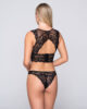 Party 15270 bralette black back