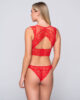 Party 15270 bralette red back