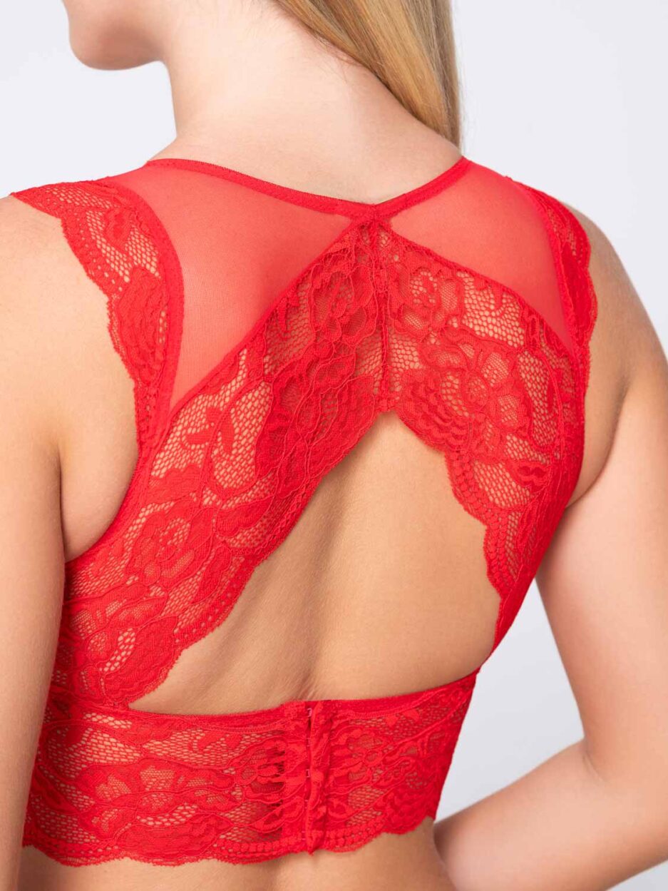 party bralette