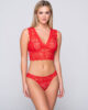 Party 15270 bralette red front