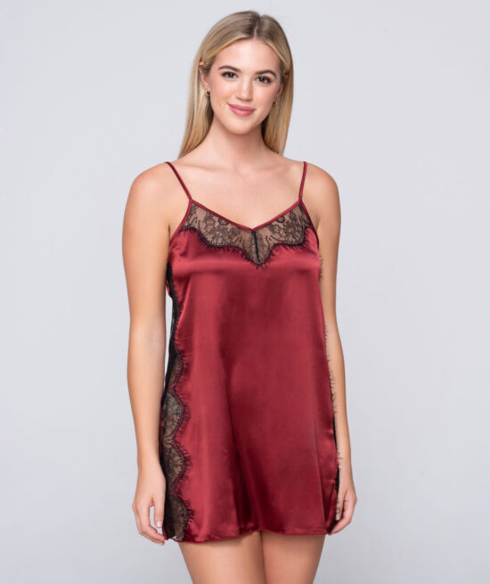 Prestige 82000 chemise red front