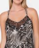Prestige animal 82103 nightdress details front
