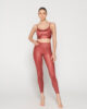 FlexFit 5100 sporty top & 5104 leggings terracota front
