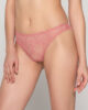 Pearl 26501 brazilian slip dusty pink close cut