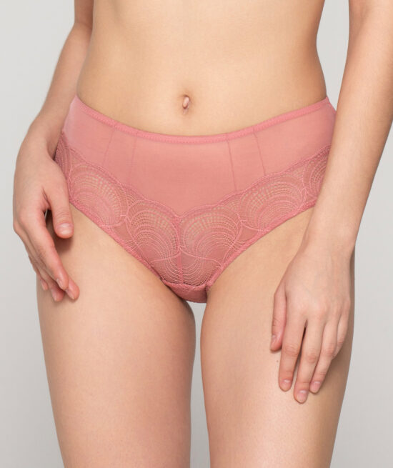 Pearl 26502 hipster dusty pink close cut
