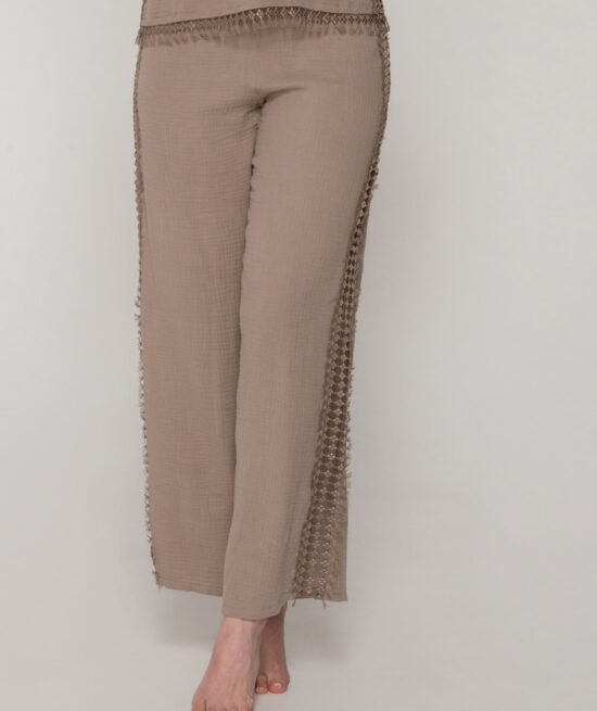 Bliss 91201 pants vison close cut